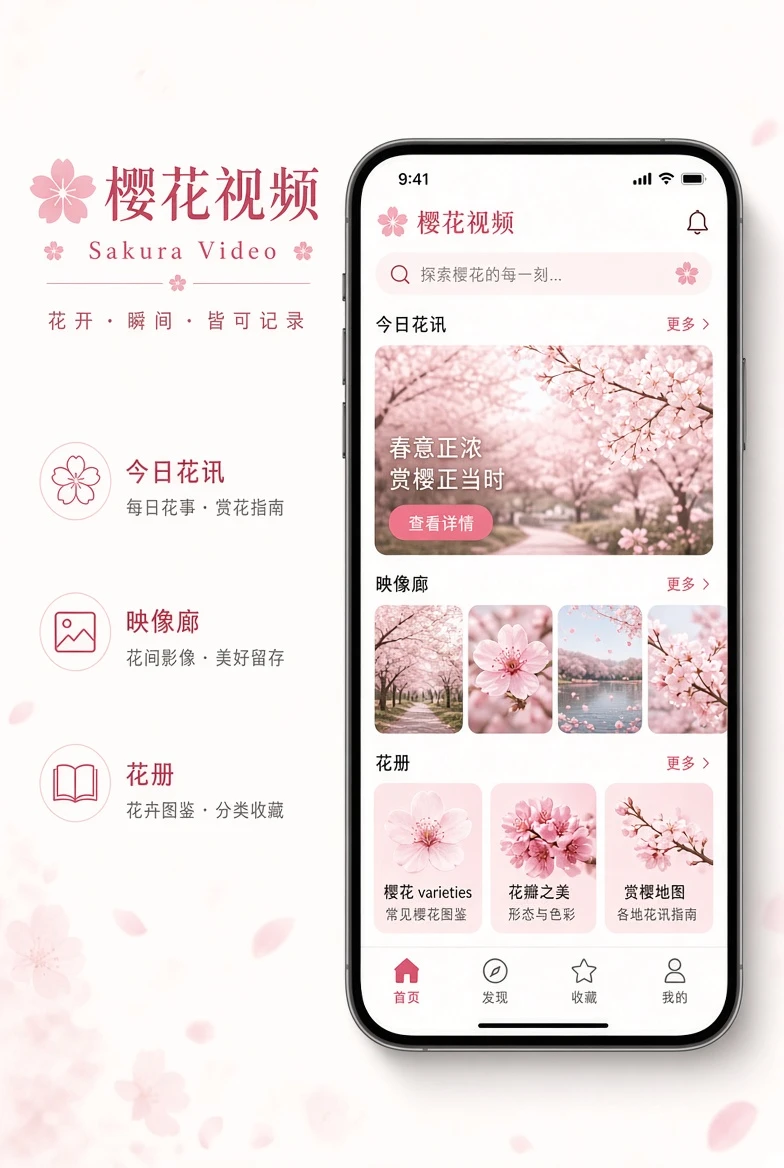 樱花视频APP服务